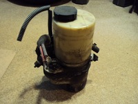 фото thumb №1, Насос підсилювача opel vectra c pod nadkolem