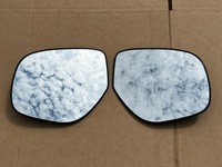 фото thumb №1, Вкладыши зеркал ассистент mitsubishi outlander asx