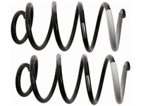 фото thumb №1, Пружины перед hyundai grand santa fe 2.2 13-18