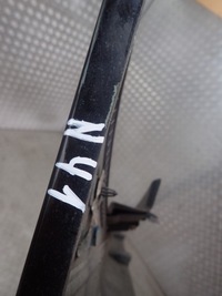 фото thumb №7, Maserati ghibli молдинг порог накладка левая n41