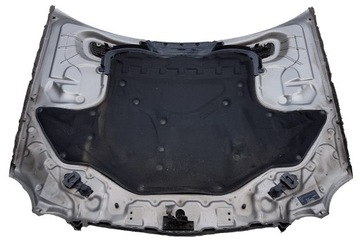 фото thumb №5, Mercedes e-klasa w211 капот крышка двигателя оригинал