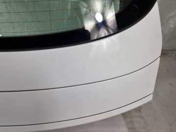 фото thumb №5, Audi a7 c7 4g кришка задня багажника ly9c