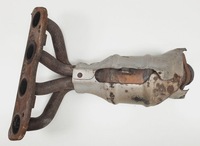 фото thumb №6, Катализатор коллектор nissan qashqai i 2.0 16v