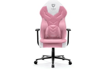 Розовое кресло DIABLO CHAIRS X-Gamer 2.0 (L)
