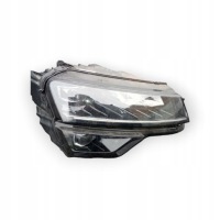 фото thumb №1, Skoda karoq 57b941016f лампа правая full led