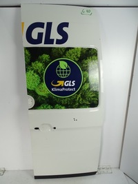 фото thumb №1, Дверь задняя задние правое vw crafter ii 7c man tge