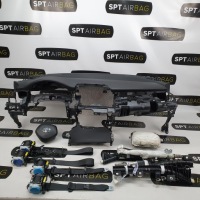 фото thumb №1, C-hr lift приборная панель консоль подушки безопасности ремни подушка безопасности