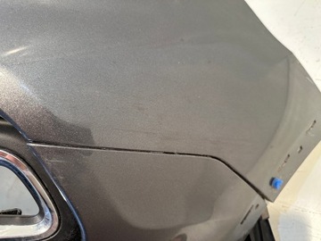 фото thumb №8, Ford transit custom trail рестайлинг бампер перед переднее jk21-r17757-a