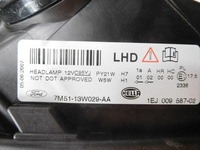 фото thumb №7, Фара переднее правые ford focus c-max 07/11 оригинальный номер 1495650