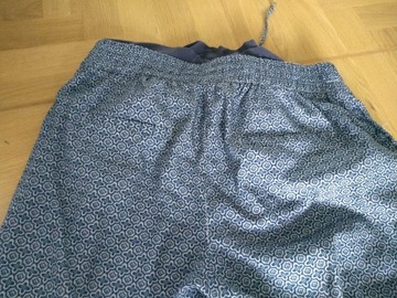 H&M Mama Брюки для беременных М синие