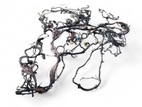 фото thumb №1, Джгут установка інтер'єру mercedes ml w166