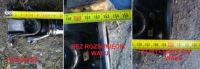 фото thumb №7, Ssangyong actyon pick-up 2.0d 4wd 13 вал приводной зад 150km
