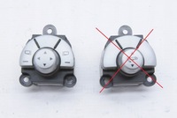 фото thumb №1, Mercedes slk r171 панель перемикач дзеркал