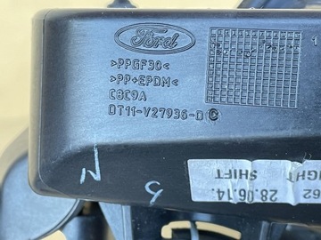 фото thumb №6, Ford transit connect ii 2012- кришка заливання пального