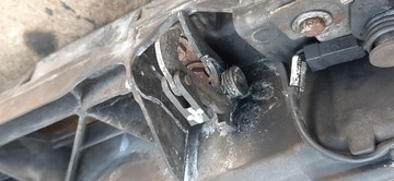 фото thumb №10, Балка верхняя верхний усилитель замок pas peugeot 308 t9 9807148180