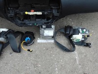 фото thumb №7, Панель приладів консоль подушка безпеки водія ремені i20 оригінальна