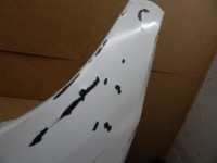 Бампер перед передний tesla model 3 рестайлинг  2023- 1781565-11-b оригинал европа с Разборки, фото thumb