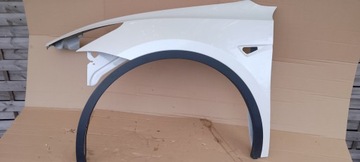 фото thumb №6, Крыло перед переднее левый tesla модель y 20-23rok з планка очень хороший org