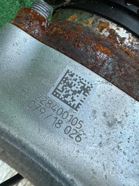 фото thumb №7, Поворотный кулак рычаги амортизатор bmw m2 f87 jak nowe 10km