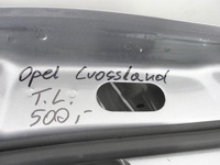 фото thumb №10, Дверь задняя левая молдинг opel crossland 17- 39078356