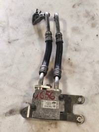 фото thumb №1, Bmw m3 f82 термостат провода масла 7592723