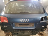 фото thumb №1, Крышка багажника голый audi a6 c6 avant lz5b