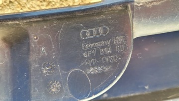 фото thumb №12, Audi a6 c6 панель під лобовим склом 4f1819403 eu