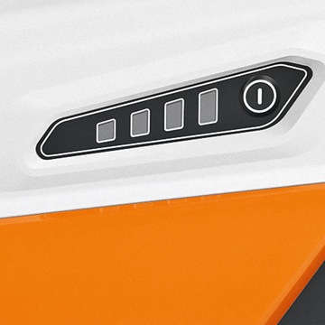 АКБ ПЫЛЕСОС STIHL BGA 45