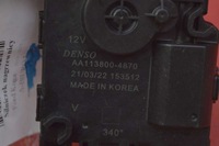 фото thumb №8, Моторчик отопителя aa113800-4870 ford kuga 3 iii mk3 1.5 ecoboost 150 km