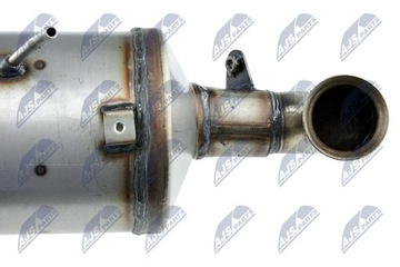 фото thumb №9, Nty dpf-fr-000 фільтр частинок твердих dpf