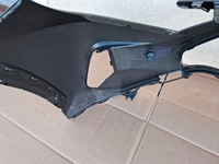 фото thumb №8, Бампер перед toyota rav 4 v омыватель pdc оригинал нет клееный