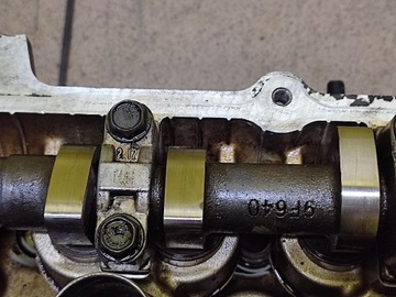 фото thumb №9, Nissan almera n16 1.8 головка двигуна