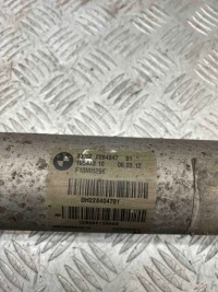 Купити Амортизатор задній правий bmw 5 f10 2284047 4.4l бензиновий 412kw 2012, фото thumb