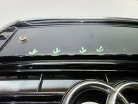 Купити Решітка радіатора решітка  радіатора audi a5 8t рестайлінг  чорний 8t0853651g, фото thumb