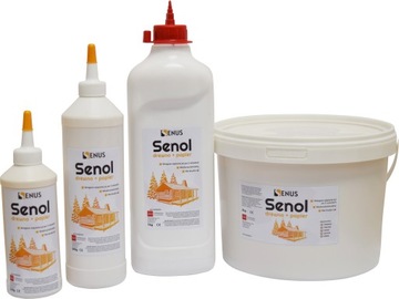 Клей Wikol для дерева, бумаги, картона Senus Senol 12 кг