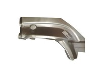 фото thumb №1, Ремкомплект крыла задняя jeep liberty 2001-2008 le