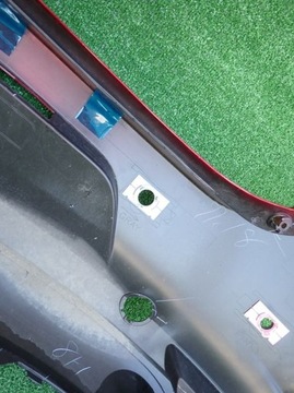 фото thumb №9, Mazda 3 sedan рестайлинг 19- бампер задний зад