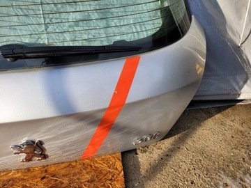 фото thumb №7, Крышка багажника задняя зад peugeot 308 t7 hb