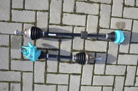 фото thumb №1, Vw golf viii 8 приводной вал левая 5wa407271g