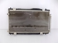 фото thumb №1, Радіатор комплект woda + кондиціонер honda civic x 10