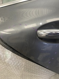 фото thumb №10, Дверь правая зад задние правые kpl mercedes cls 257 c257 w257