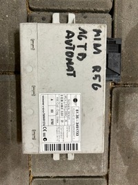 фото thumb №1, Mini r55 r56 r57 r60 модуль блок управления замок 3451733