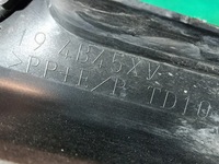 фото thumb №12, Mitsubishi outlander iii накладка бампера перед 6405a269