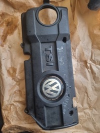 фото thumb №1, Vw golf vi scirocco 1.4 tsi защита корпус крышка двигателя 03c103925am