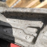 фото thumb №7, Амортизатор кронштейн лівий перед audi a5 8k0412383