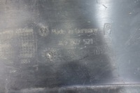 фото thumb №10, Vw passat b6 2005- спойлер диффузор накладка планка бампера зад 3c9807521