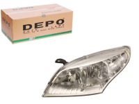 фото thumb №1, Depo фара renault megane iii 11.08- le c