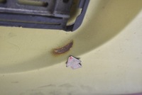 фото thumb №7, Кришка багажника багажника задня задня зелений 25613 chevrolet spark 05-10