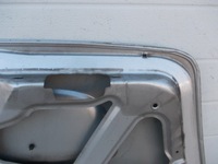 фото thumb №13, Кришка багажника багажника задня mercedes a klasa w169