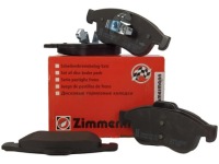 фото thumb №13, Тормозные колодки zimmermann - renault grand scenic iii 280mm